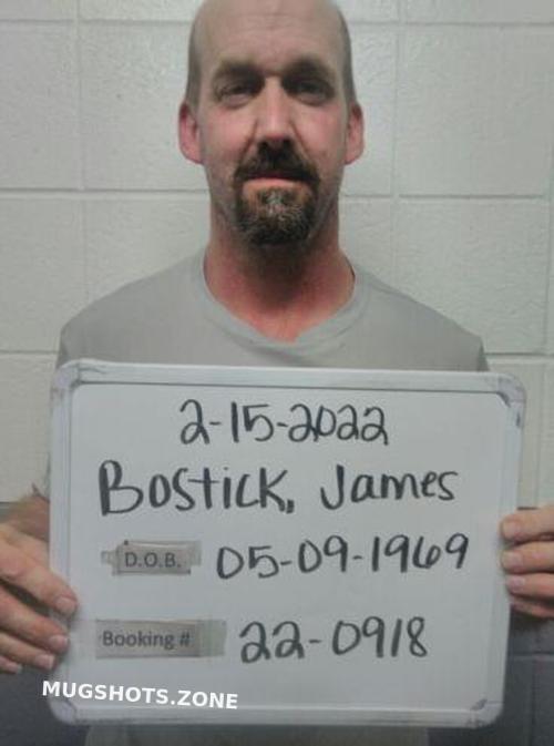 Bostick James 08 17 2022 Sebastian County Mugshots Zone