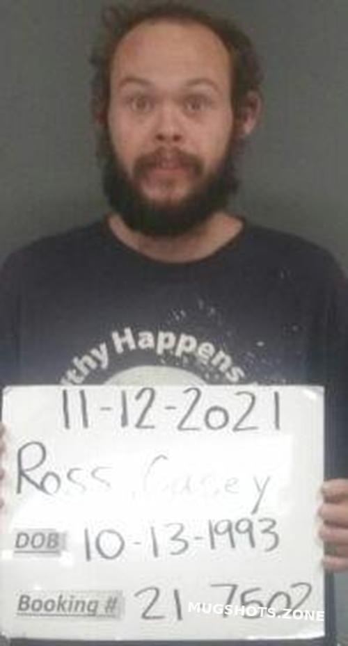 Ross Casey Galen 09 02 2022 Sebastian County Mugshots Zone