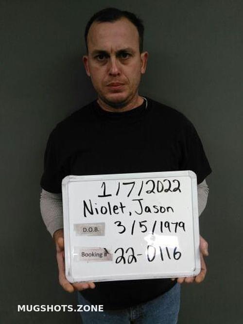 Niolet Jason Mathew 09 05 2022 Sebastian County Mugshots Zone