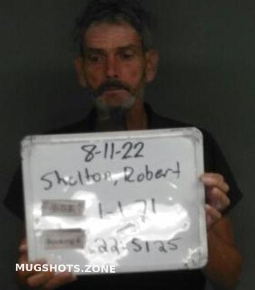 Shelton Robert Christian 09062022 Sebastian County Mugshots Zone 2242