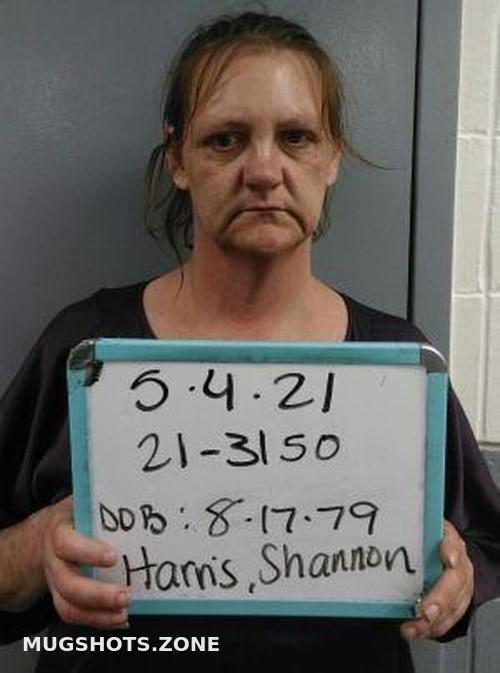 HARRIS SHANNON LEA 09/09/2022 Sebastian County Mugshots Zone