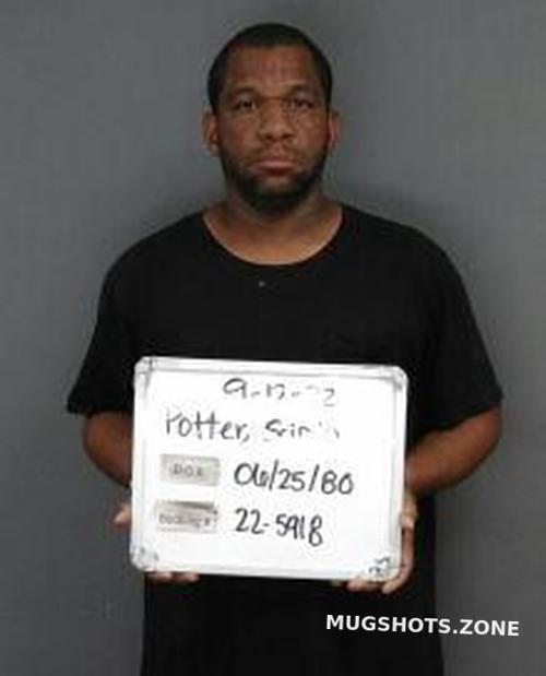 POTTER SCIPIO N 09/12/2022 Sebastian County Mugshots Zone