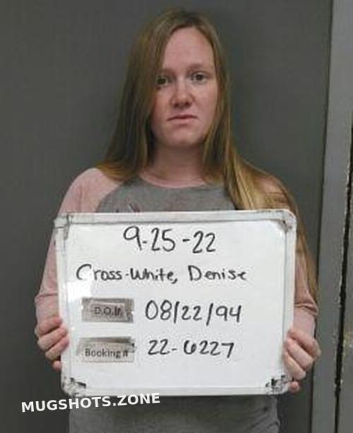 Crosswhite Denise A 09252022 Sebastian County Mugshots Zone