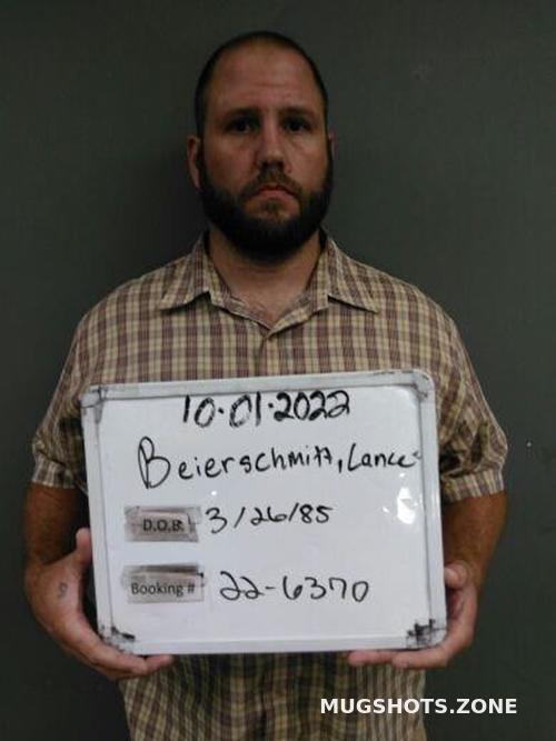 BEIERSCHMITT LANCE 10/01/2022 Sebastian County Mugshots Zone