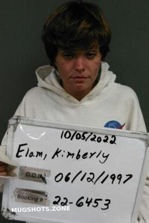 Elam Kimberly Ann 10052022 Sebastian County Mugshots Zone 