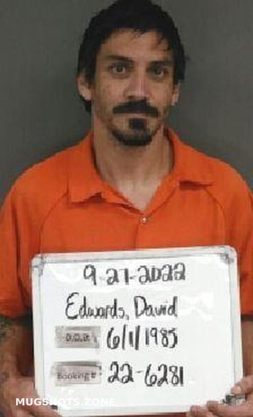 EDWARDS DAVID NMN 10/10/2022 Sebastian County Mugshots Zone
