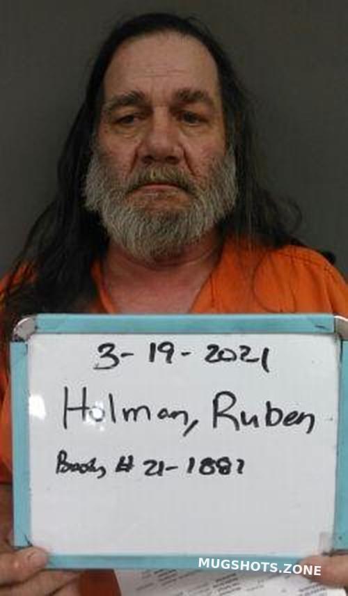 Holman Ruben Guinn 10 19 2022 Sebastian County Mugshots Zone