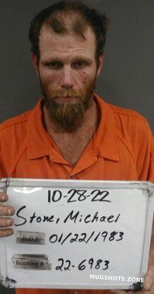 Stone Michael Aaron 10282022 Sebastian County Mugshots Zone 2700