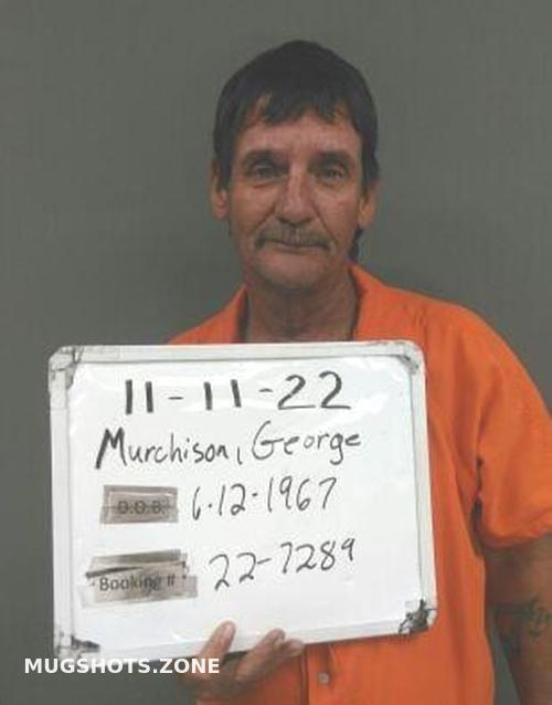 MURCHISON 11/10/2022 Sebastian County Mugshots Zone