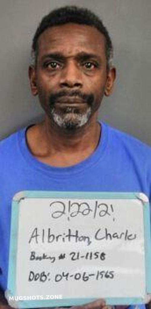 ALBRITTON CHARLES EARL 11/14/2022 Sebastian County Mugshots Zone