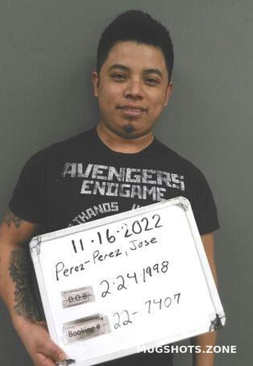 Perez Perez Jose 11162022 Sebastian County Mugshots Zone