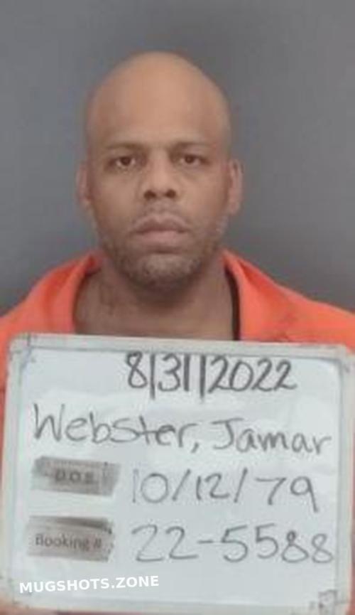 WEBSTER JAMAR ELLIOTT 11/20/2022 Sebastian County Mugshots Zone