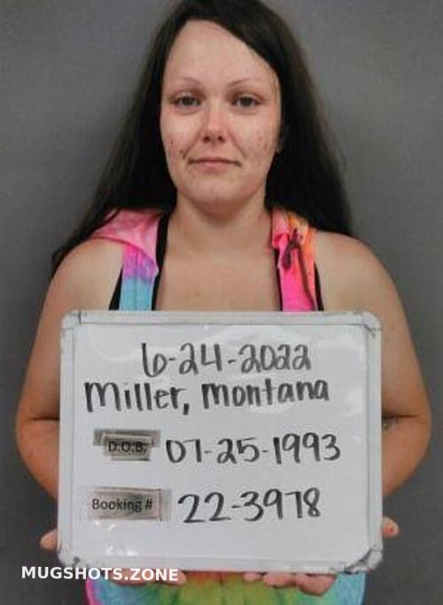 Miller Montana Sky 11 25 2022 Sebastian County Mugshots Zone