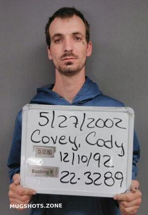 Covey Cody Owen 11262022 Sebastian County Mugshots Zone 1754