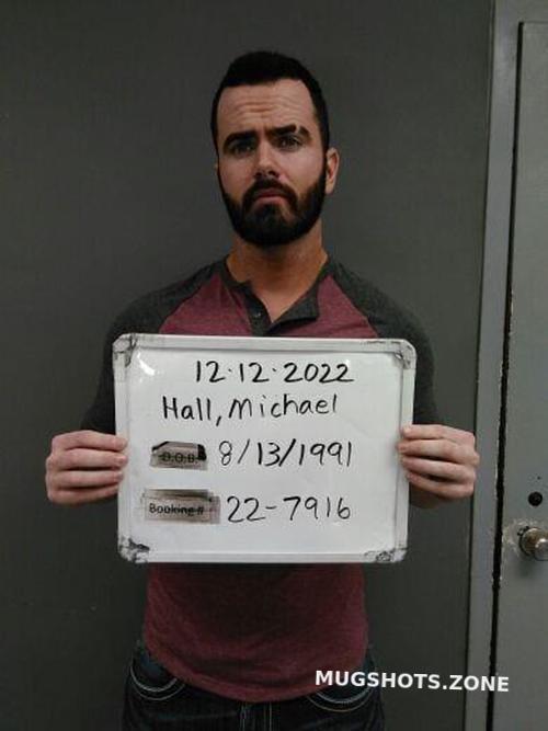 HALL MICHAEL WAYNE 12/12/2022 Sebastian County Mugshots Zone