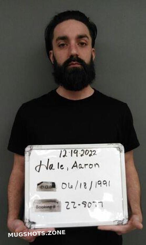 Hale Aaron 12192022 Sebastian County Mugshots Zone 3866