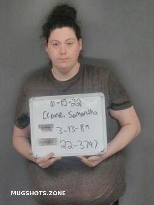 Crane Samantha Kathleen 12202022 Sebastian County Mugshots Zone