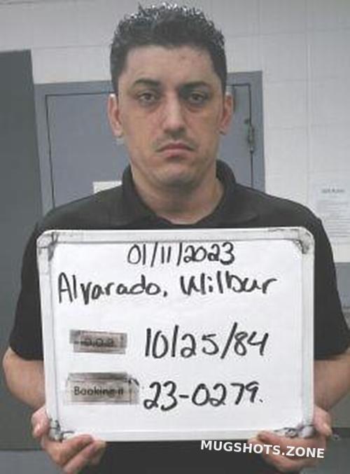 ALVARADO WILBER ANTONIO 01/11/2023 Sebastian County Mugshots Zone