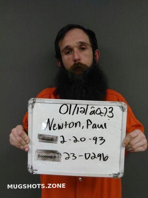 NEWTON PAUL DEVLIN 01/12/2023 Sebastian County Mugshots Zone