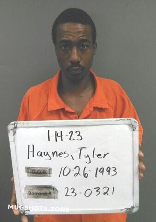 HAYNES TYLER 01/14/2023 Sebastian County Mugshots Zone