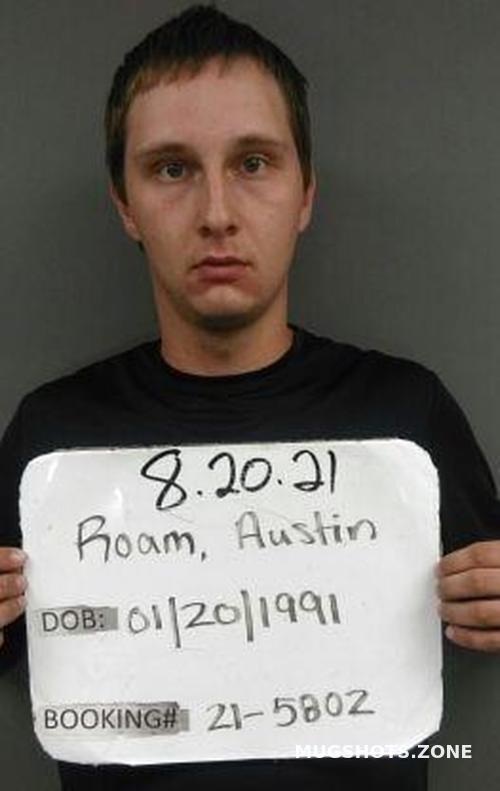 Roam Austin James 01 18 2023 Sebastian County Mugshots Zone