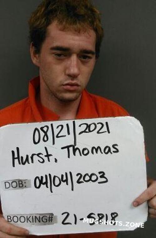 Hurst Thomas Jacob Charles 01 19 2023 Sebastian County Mugshots Zone