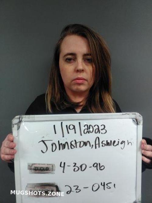 Johnston Ashleigh 01192023 Sebastian County Mugshots Zone 