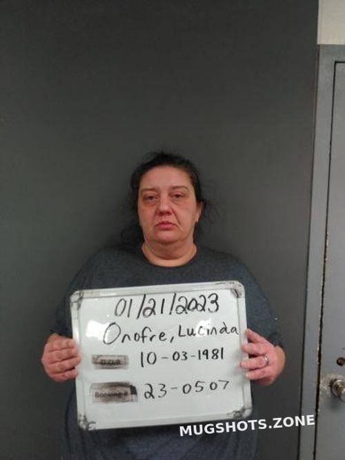 Onofre Loucinda 01 21 2023 Sebastian County Mugshots Zone