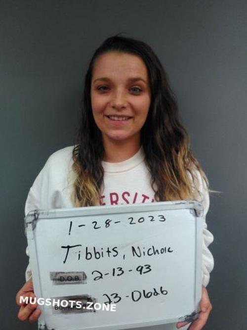 Tibbitts Nichole 01 28 2023 Sebastian County Mugshots Zone