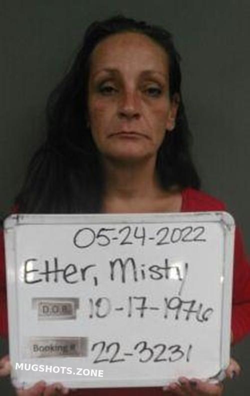 Etter Misty Dawn 01282023 Sebastian County Mugshots Zone 6326