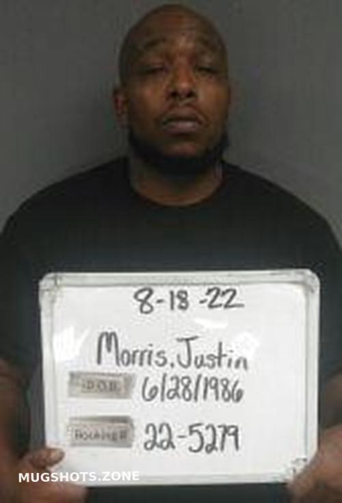 Morris Justin Morrell 02 01 2023 Sebastian County Mugshots Zone