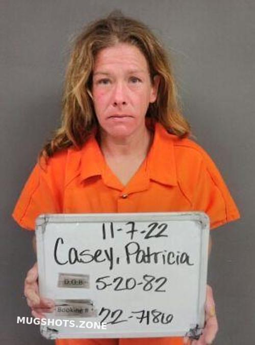 CASEY PATRICIA ANN 02/02/2023 Sebastian County Mugshots Zone