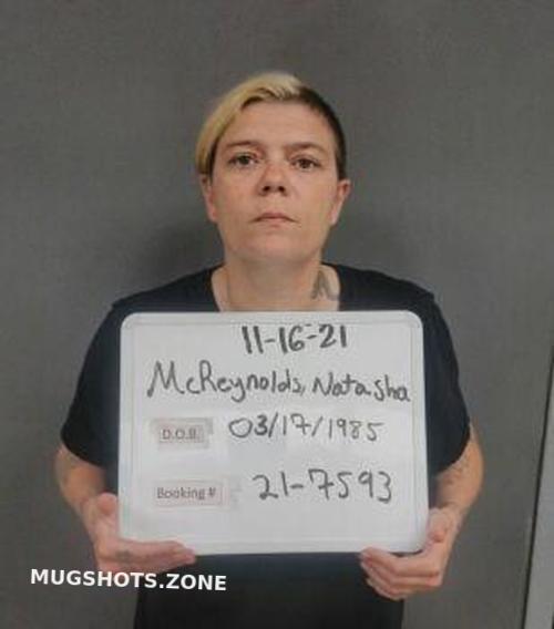 MCREYNOLDS NATASHA MICHELLE 02/08/2023 Sebastian County Mugshots Zone