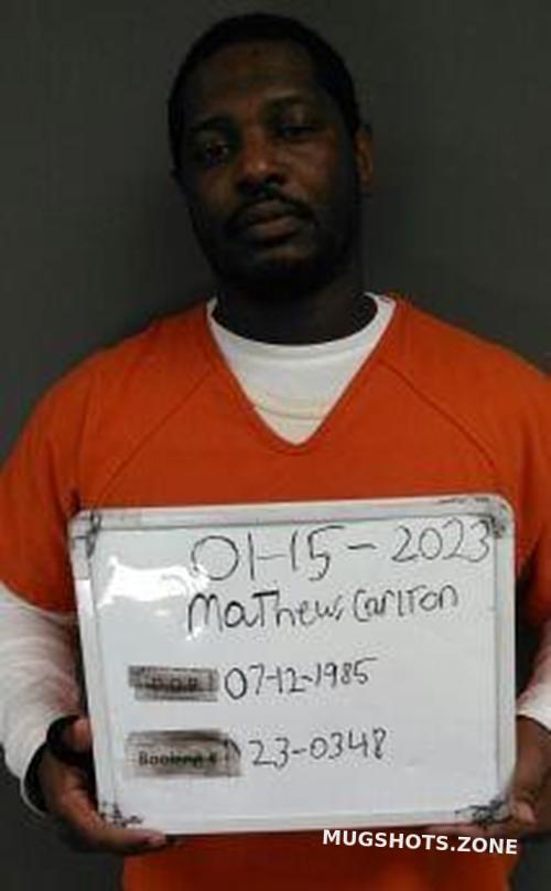 Mathews Carlton Deshane 02 09 2023 Sebastian County Mugshots Zone