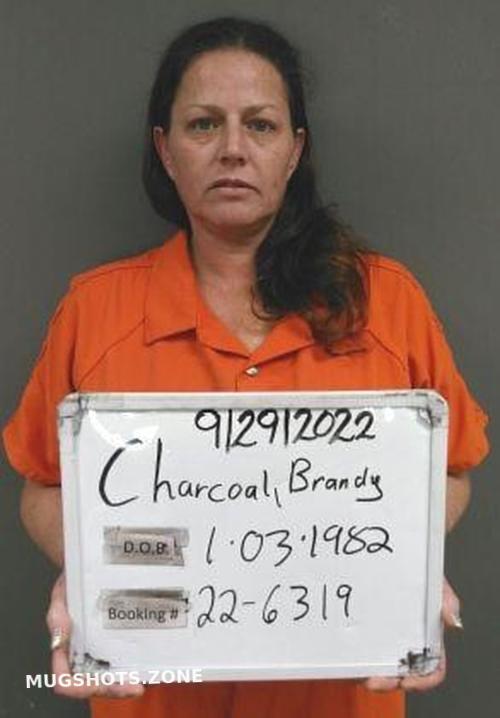 CHARCOAL BRANDY LYNN 02/09/2023 Sebastian County Mugshots Zone