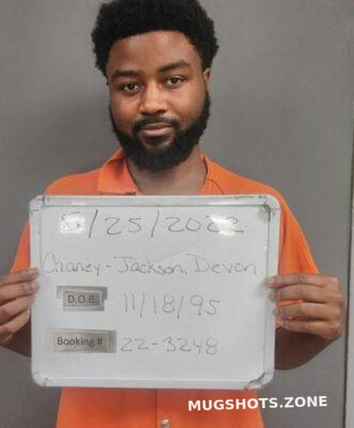 CHANEYJACKSON DEVON DASHON 02/14/2023 Sebastian County Mugshots Zone