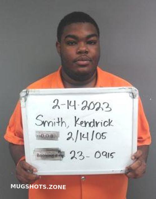 SMITH KENDRICK 02/14/2023 Sebastian County Mugshots Zone