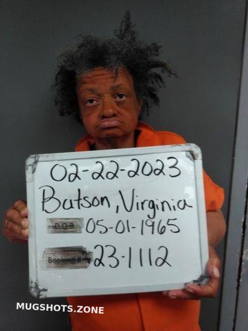 BATSON VIRGINIA 02/22/2023 Sebastian County Mugshots Zone