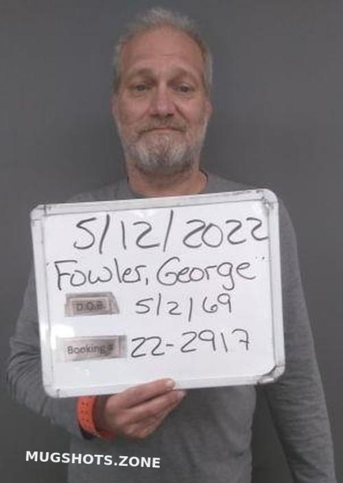 Fowler George Michael 02 22 2023 Sebastian County Mugshots Zone