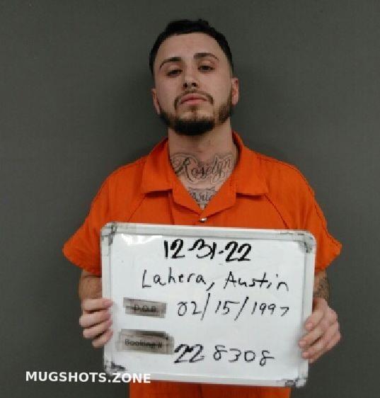 LAHERA AUSTIN TAYLOR 02/26/2023 Sebastian County Mugshots Zone