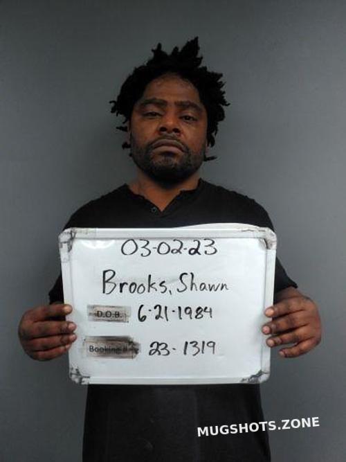 Brooks Shawn Christopher 03 02 2023 Sebastian County Mugshots Zone