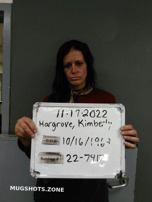 Hargrove Kimberlee Ann 03022023 Sebastian County Mugshots Zone