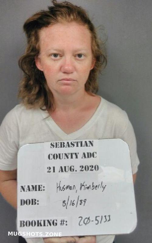 Husman Kimberly Leann 03042023 Sebastian County Mugshots Zone 