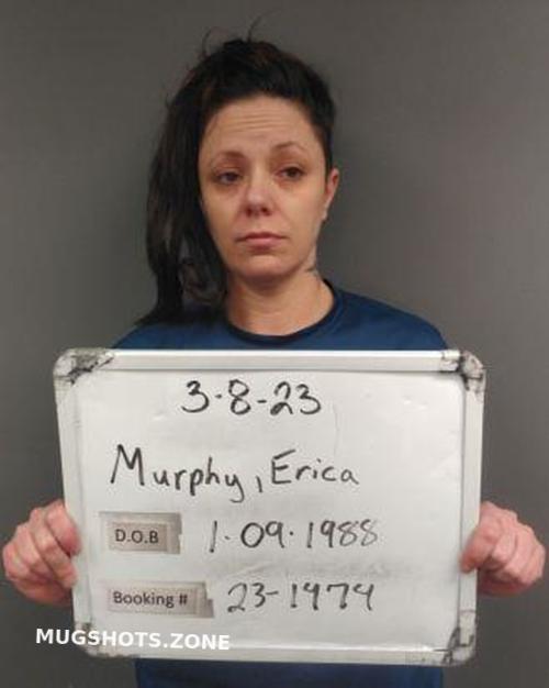 Murphy Erica Lee 03082023 Sebastian County Mugshots Zone