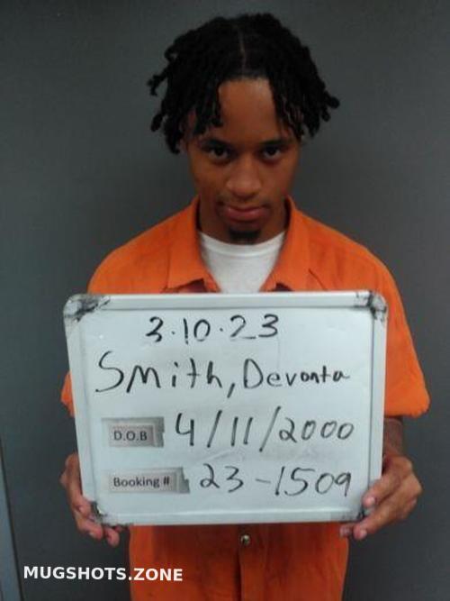 Smith Devonta Maurice 03 10 2023 Sebastian County Mugshots Zone