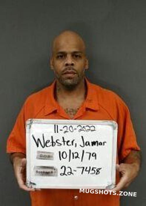 WEBSTER JAMAR ELLIOTT 03/13/2023 Sebastian County Mugshots Zone