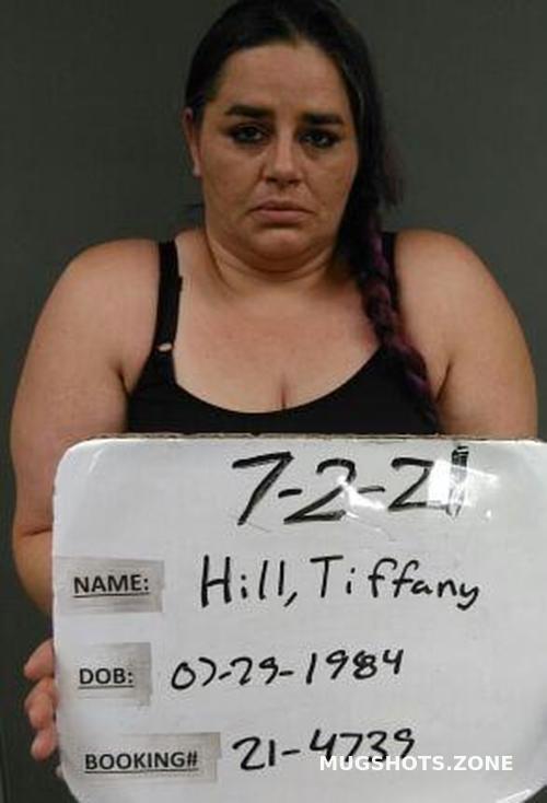 Hill Tiffany Renee 03142023 Sebastian County Mugshots Zone