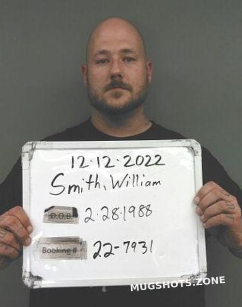 Smith William Cody 03 15 2023 Sebastian County Mugshots Zone