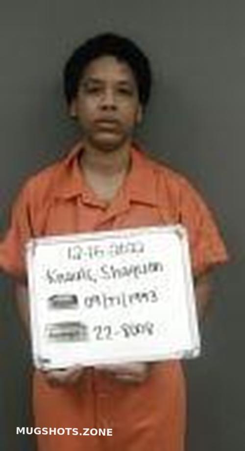 KNAULS SHAQUON ASHNTI 03/15/2023 Sebastian County Mugshots Zone