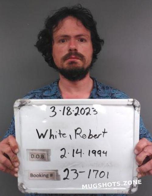 WHITE ROBERT 03/17/2023 Sebastian County Mugshots Zone